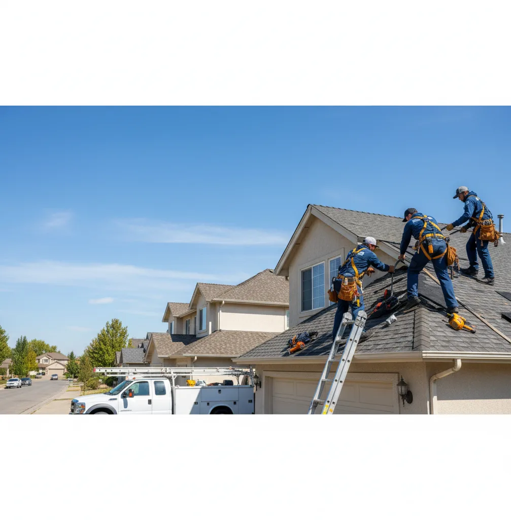 Shingle Replacement in Patterson, CA